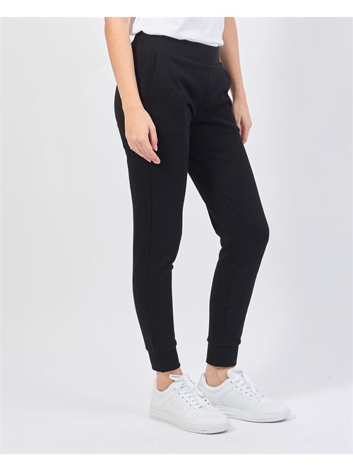 Pantalon de survêtement EA7 avec taille élastique EMPORIO ARMANI EA7 | 6DTP67-TJDOZ1200